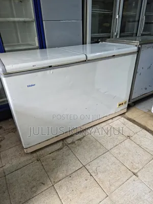 2 Doors Horizontal Freezer