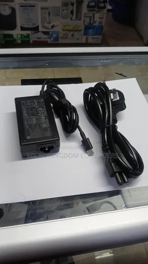 Hp Type C Complete Charger 65w