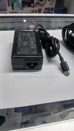 Hp Type C Complete Charger 65w