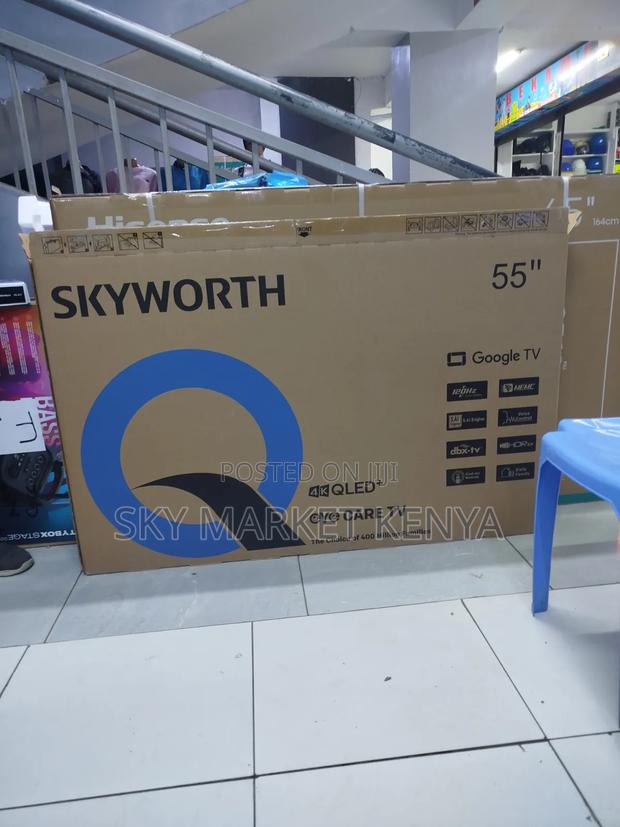 Skyworth 55 Inch Qled Tv