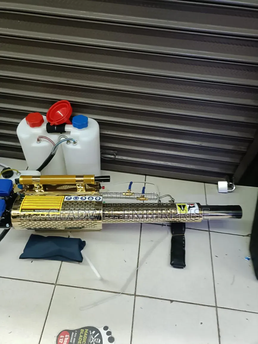 Quality Gasoline Fogging Machine Designed for Spraying