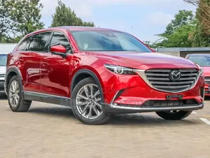 Mazda CX-9 Signature i-ACTIV AWD 2019 Red