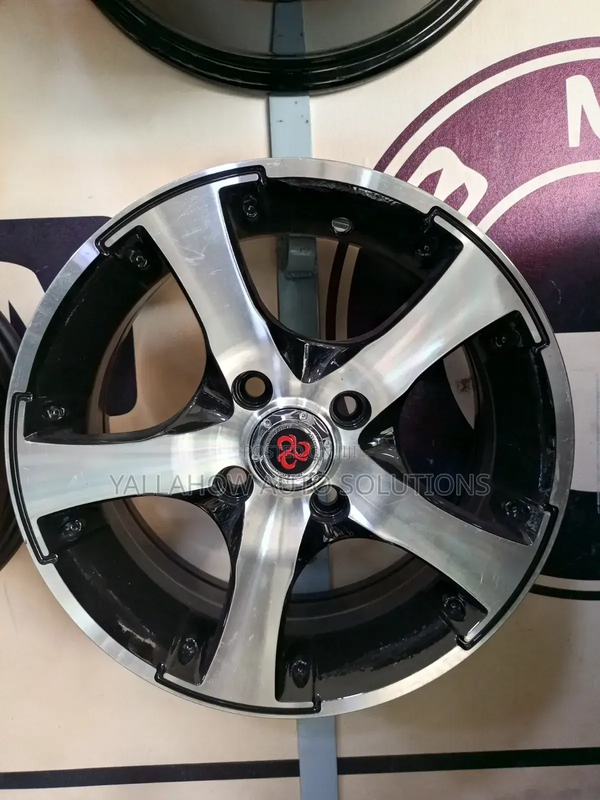 14 Inch Rims Price in Kenya – Stylish Wheels for Small Cars Nairobi