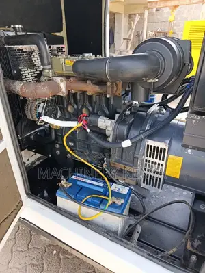 20kva Perkins Generator Ex Uk for Sale and Hire