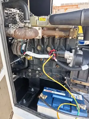 20kva Perkins Generator Ex Uk for Sale and Hire