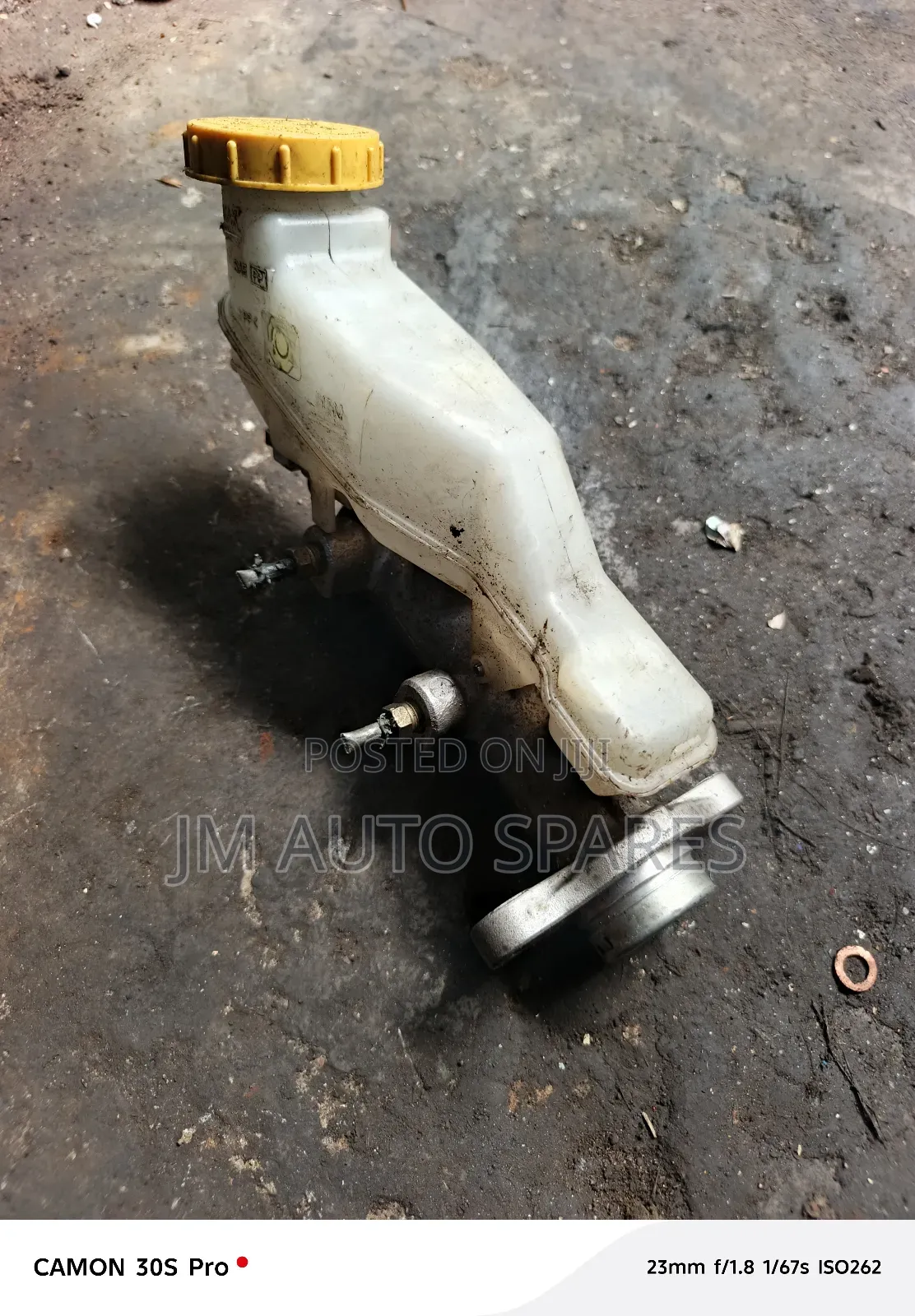 Brake Master Cylinder