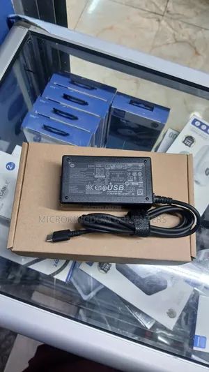 Hp Type C Charger 65w