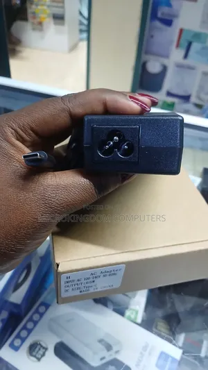 Hp Type C Charger 65w