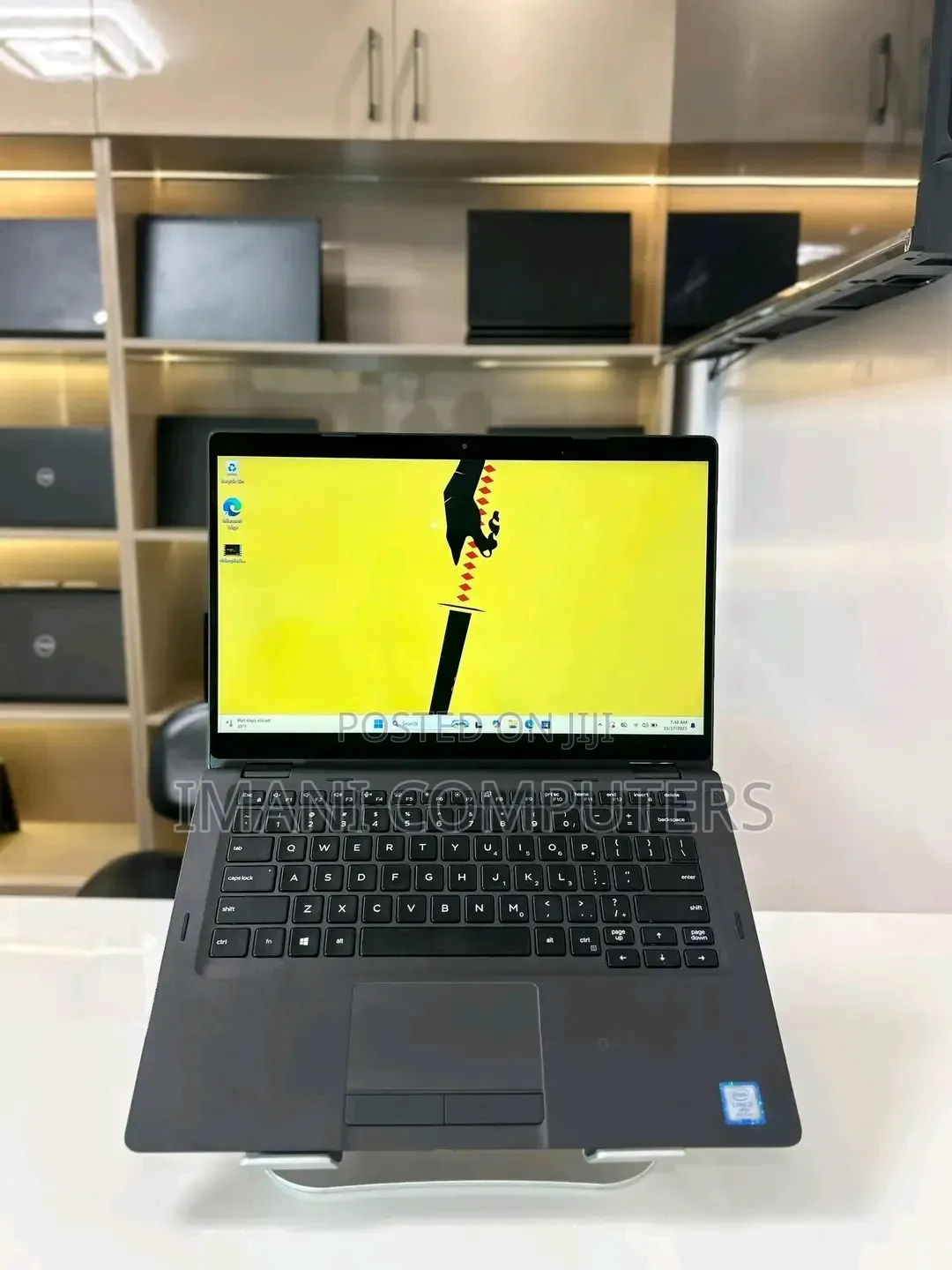 Laptop Dell Latitude 5300 8GB Intel Core i7 SSD 256GB
