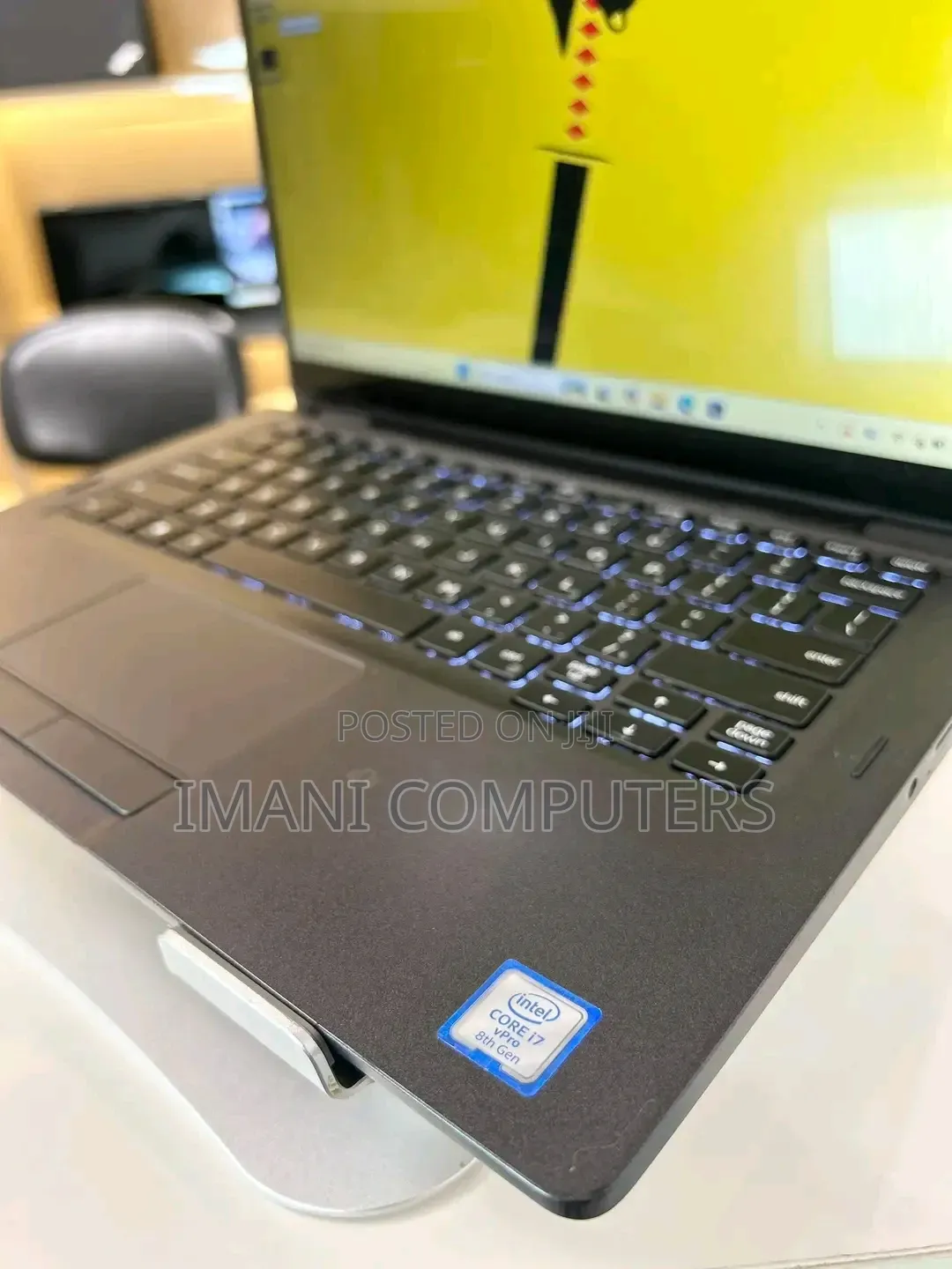 Laptop Dell Latitude 5300 8GB Intel Core i7 SSD 256GB
