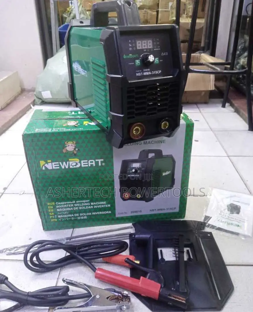 Newbeat Welding Machine315amps Heavy Duty