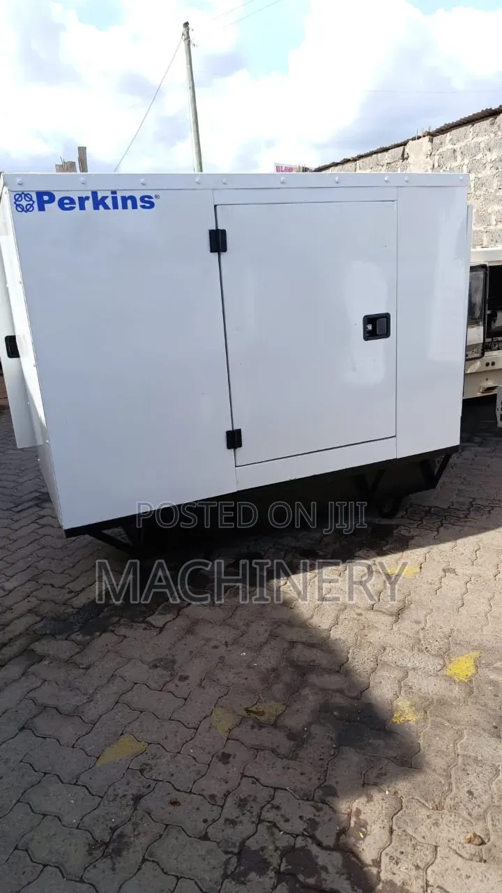 20kva Ex Uk Perkins Generator for Sale and Hire