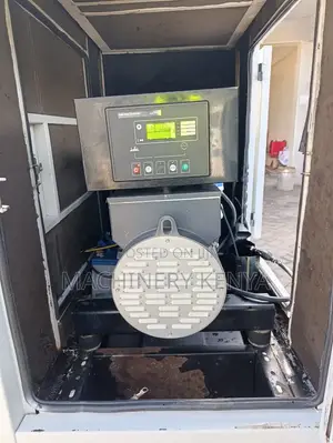 20kva Ex Uk Perkins Generator for Sale and Hire