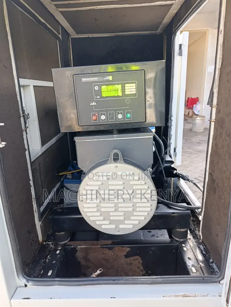 20kva Ex Uk Perkins Generator for Sale and Hire