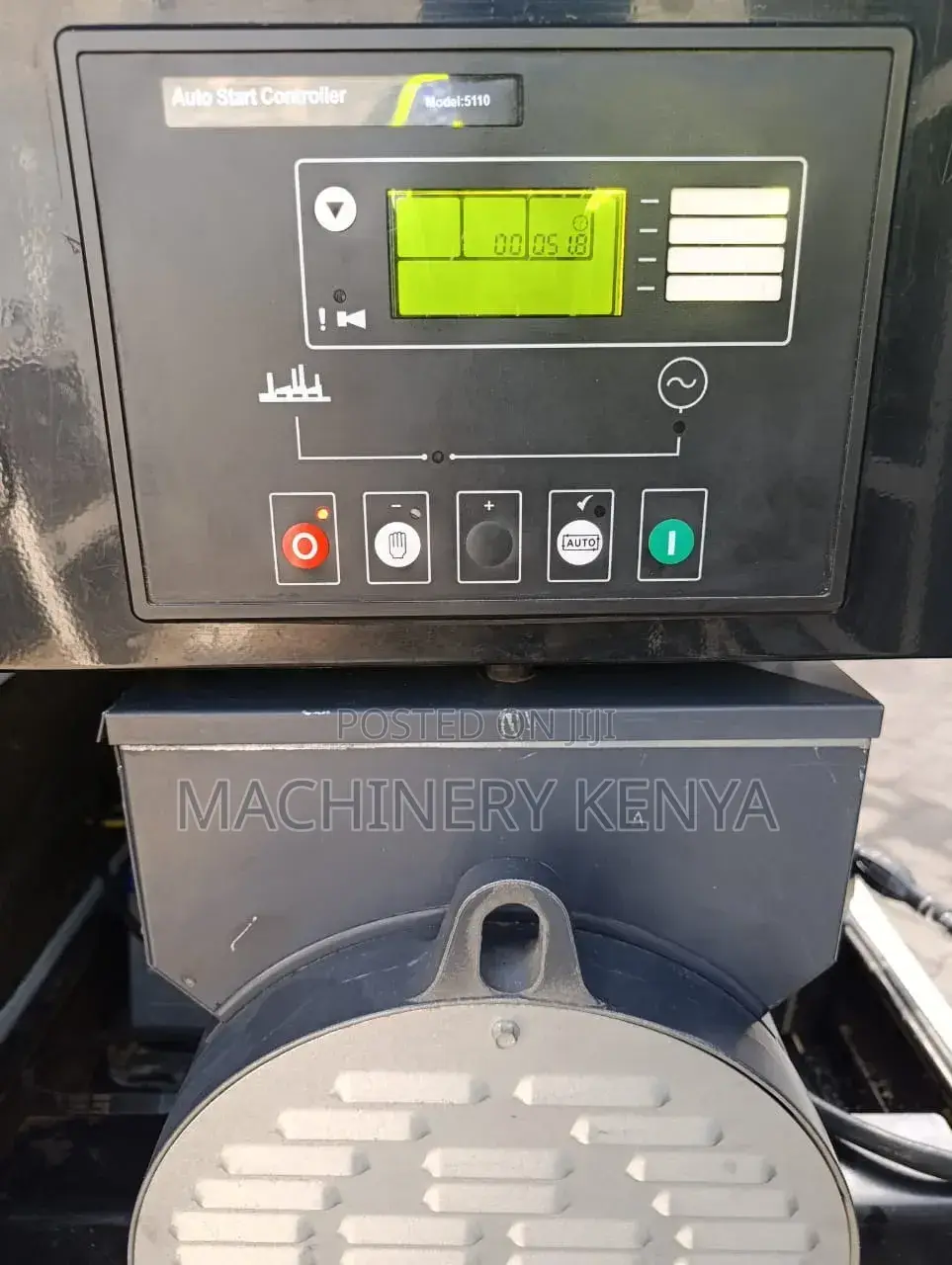 20kva Ex Uk Perkins Generator for Sale and Hire