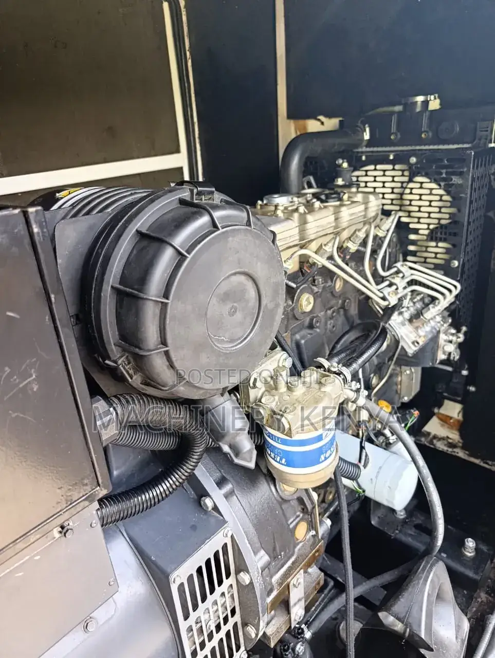 20kva Ex Uk Perkins Generator for Sale and Hire