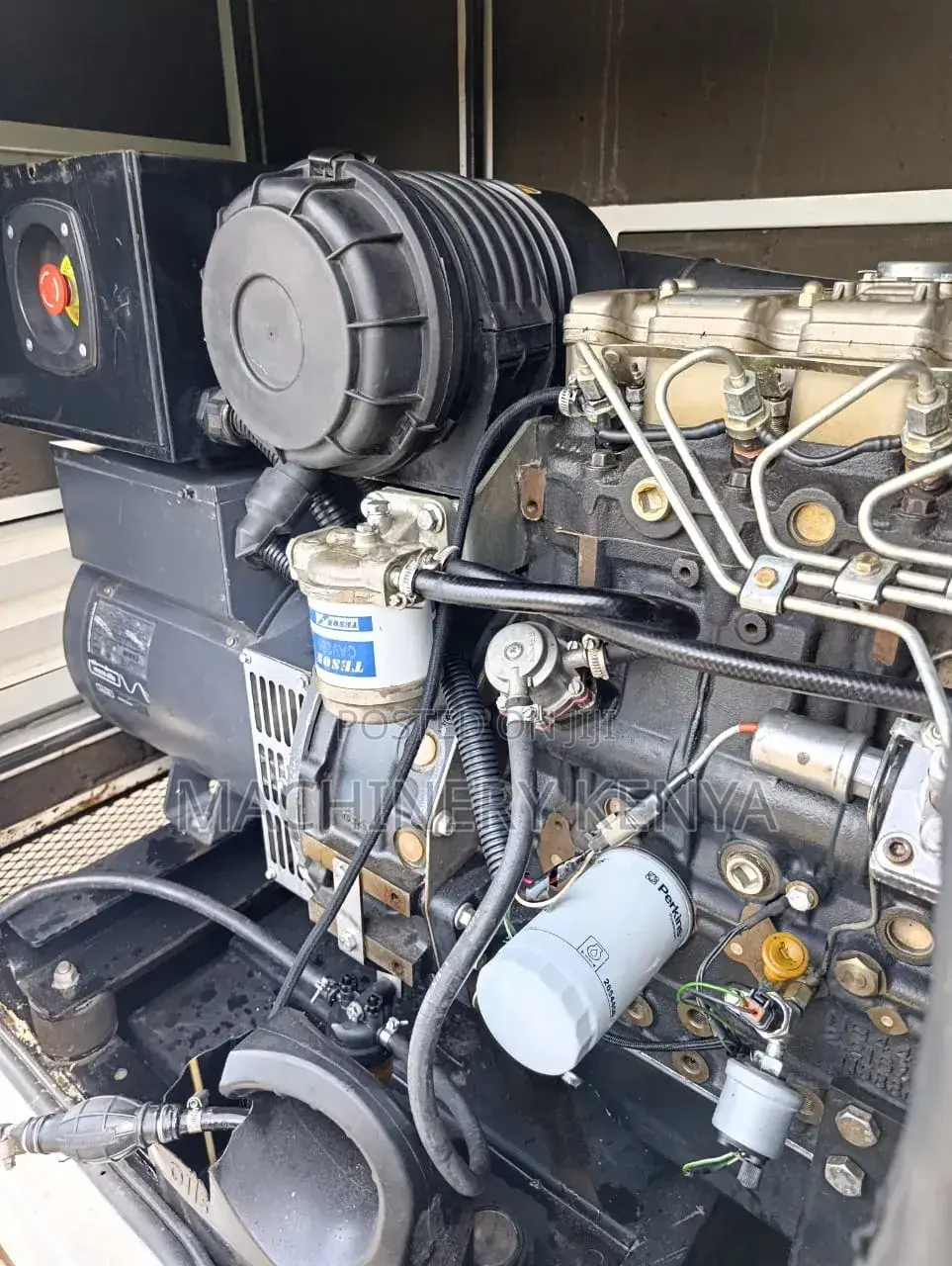 20kva Ex Uk Perkins Generator for Sale and Hire