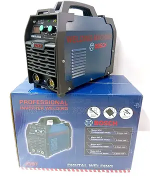 Bosch Mma-500a Professional Inverter Welding Machine.