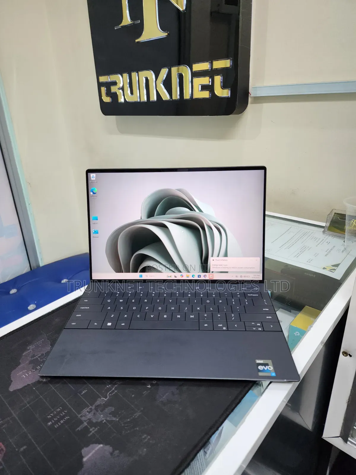 Laptop Dell XPS 13 9320 16GB Intel Core i7 SSD 512GB
