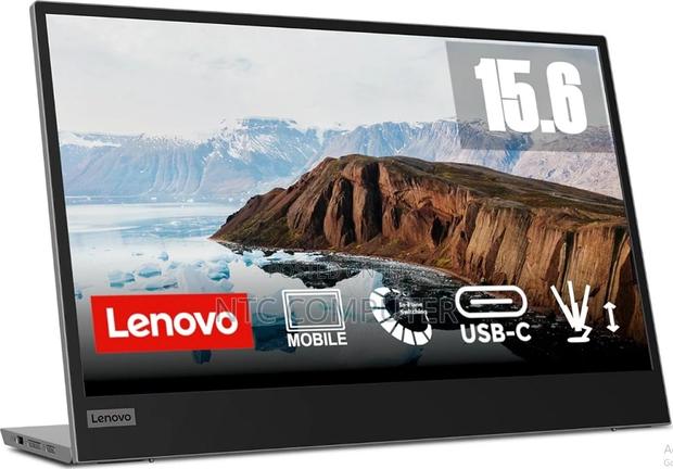 Lenovo L15 15.6′′ FHD Usb-C Portable Monitor