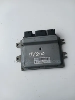 Engine Computer Nissan Cube