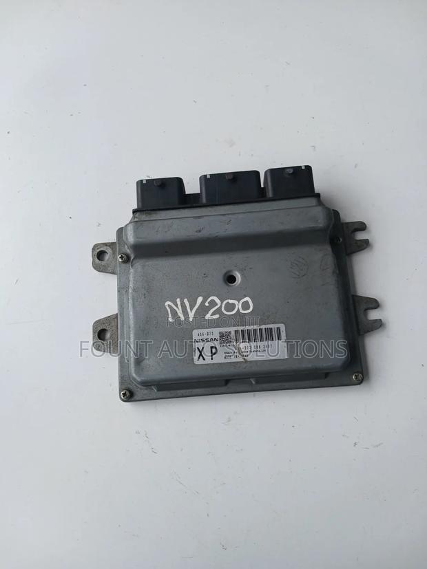 Engine Computer Nissan Cube