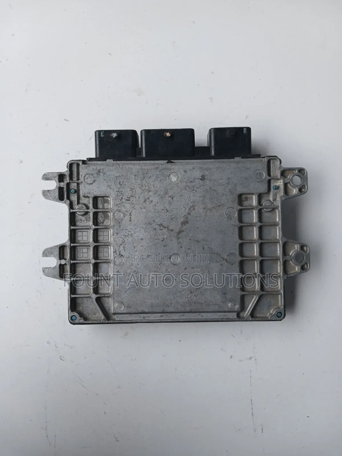 Engine Computer Nissan Cube