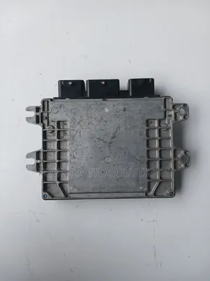 Engine Computer Nissan Cube