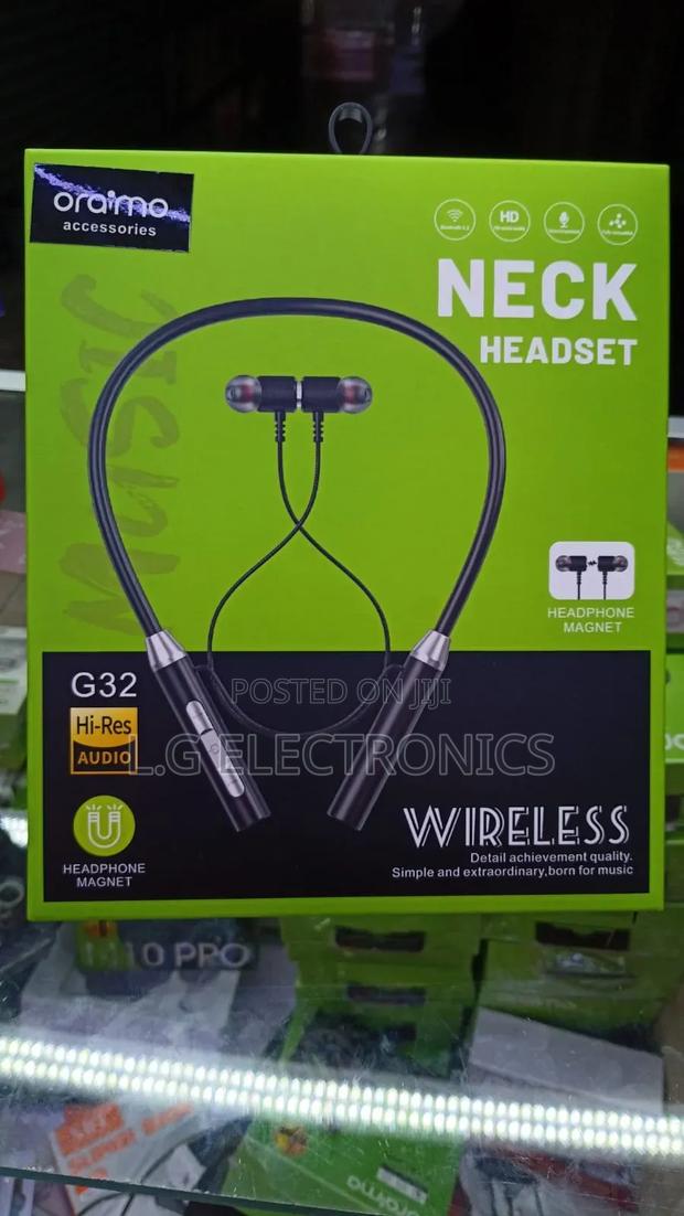 Oraimo Neckband