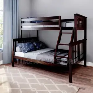 Modern Kids Bunk Bed