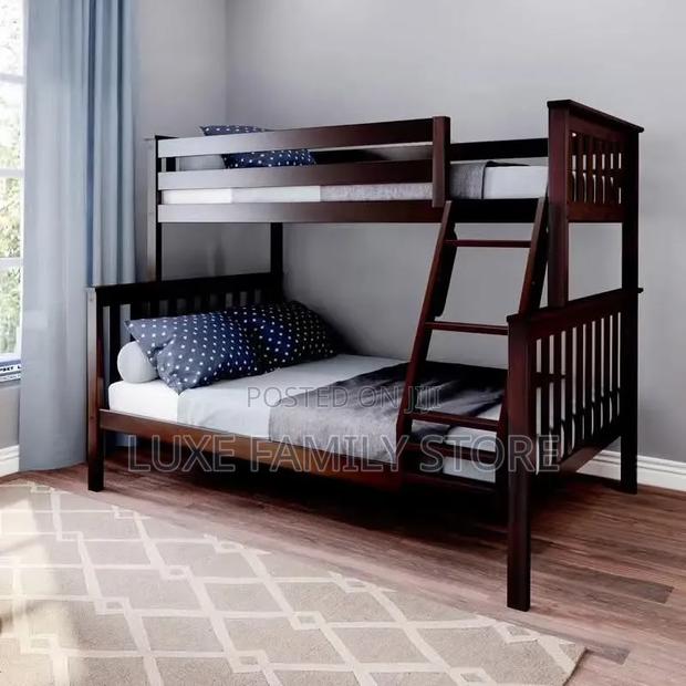 Modern Kids Bunk Bed