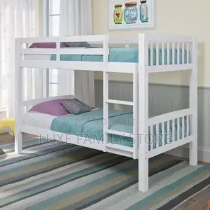 Modern Kids Bunk Bed