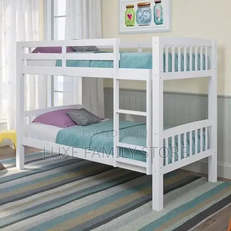 Modern Kids Bunk Bed
