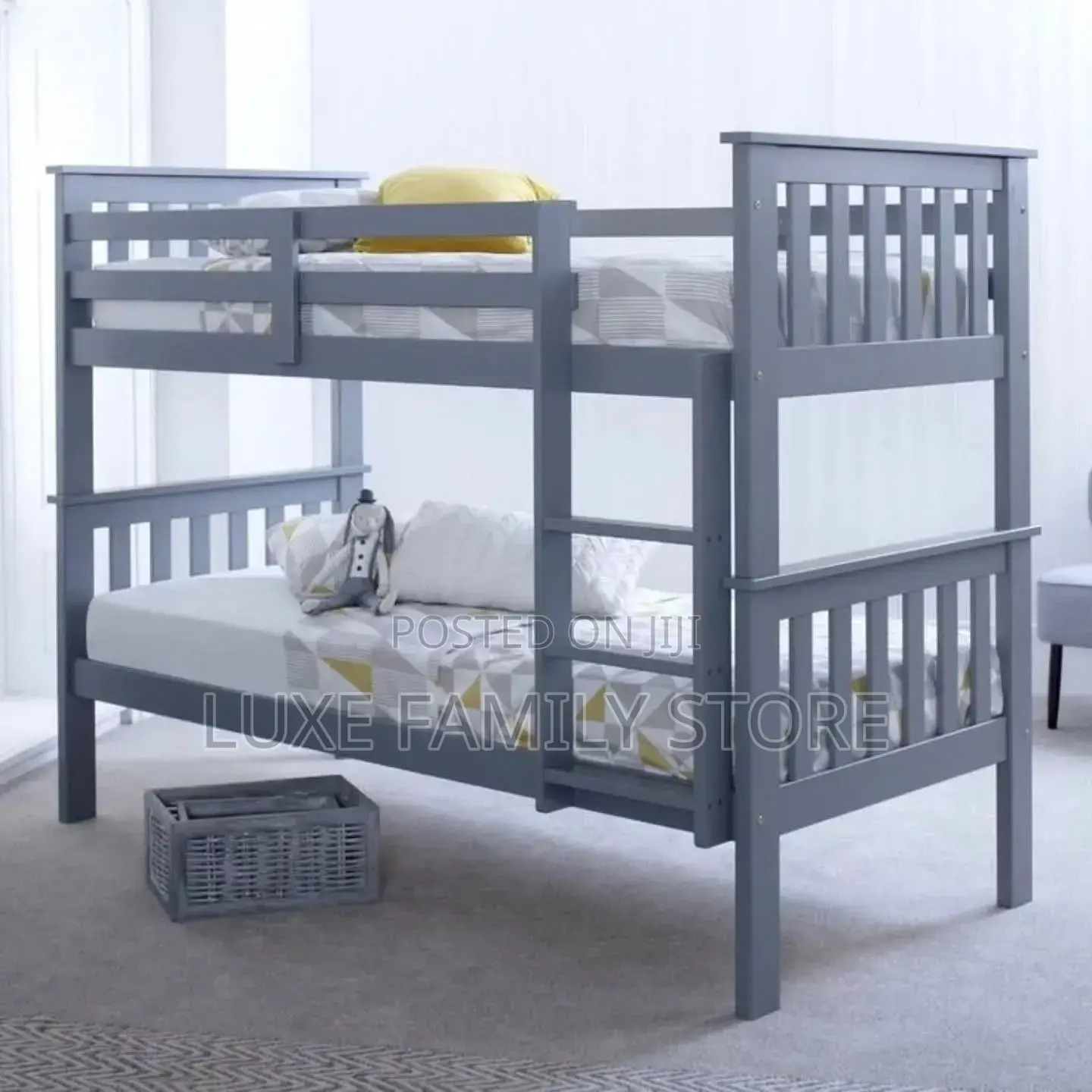 Modern Kids Bunk Bed