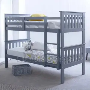 Modern Kids Bunk Bed