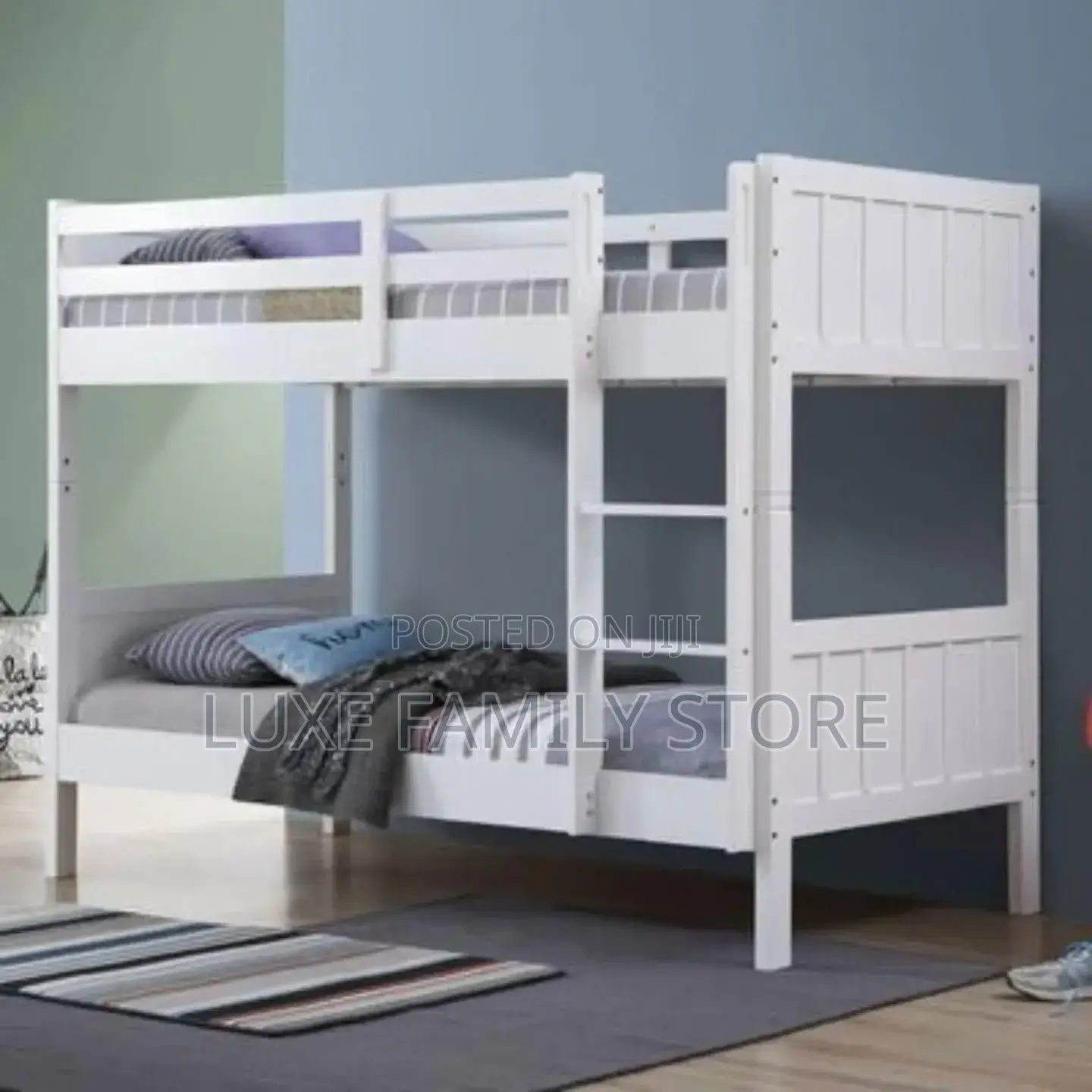 Modern Kids Bunk Bed