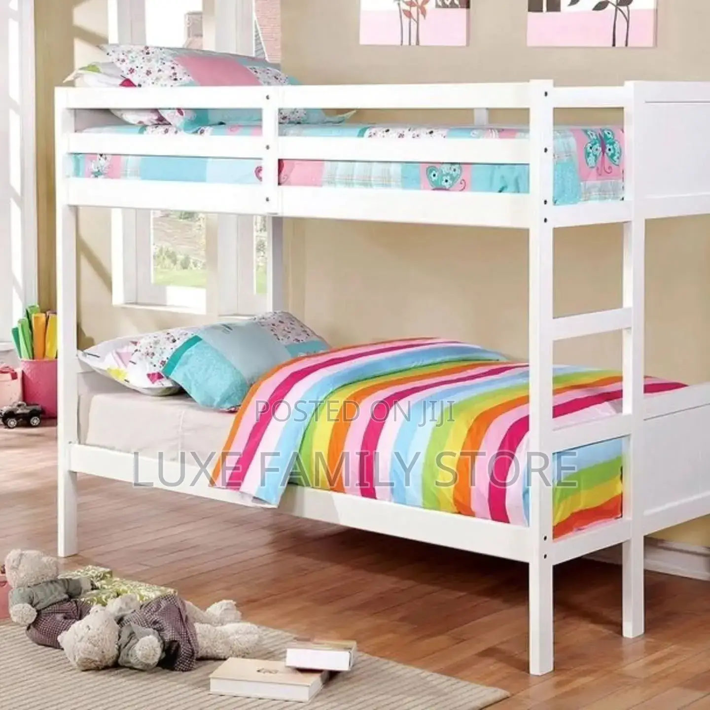 Modern Kids Bunk Bed