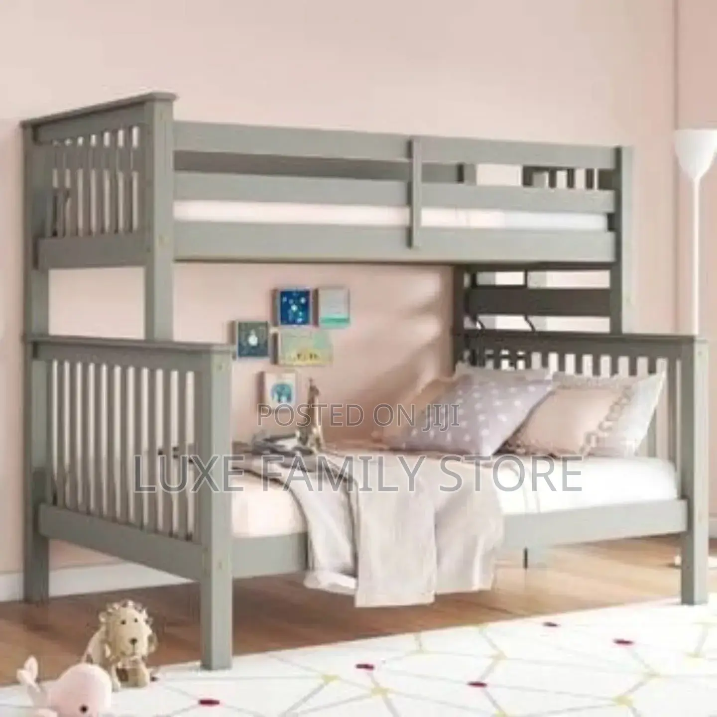 Modern Kids Bunk Bed