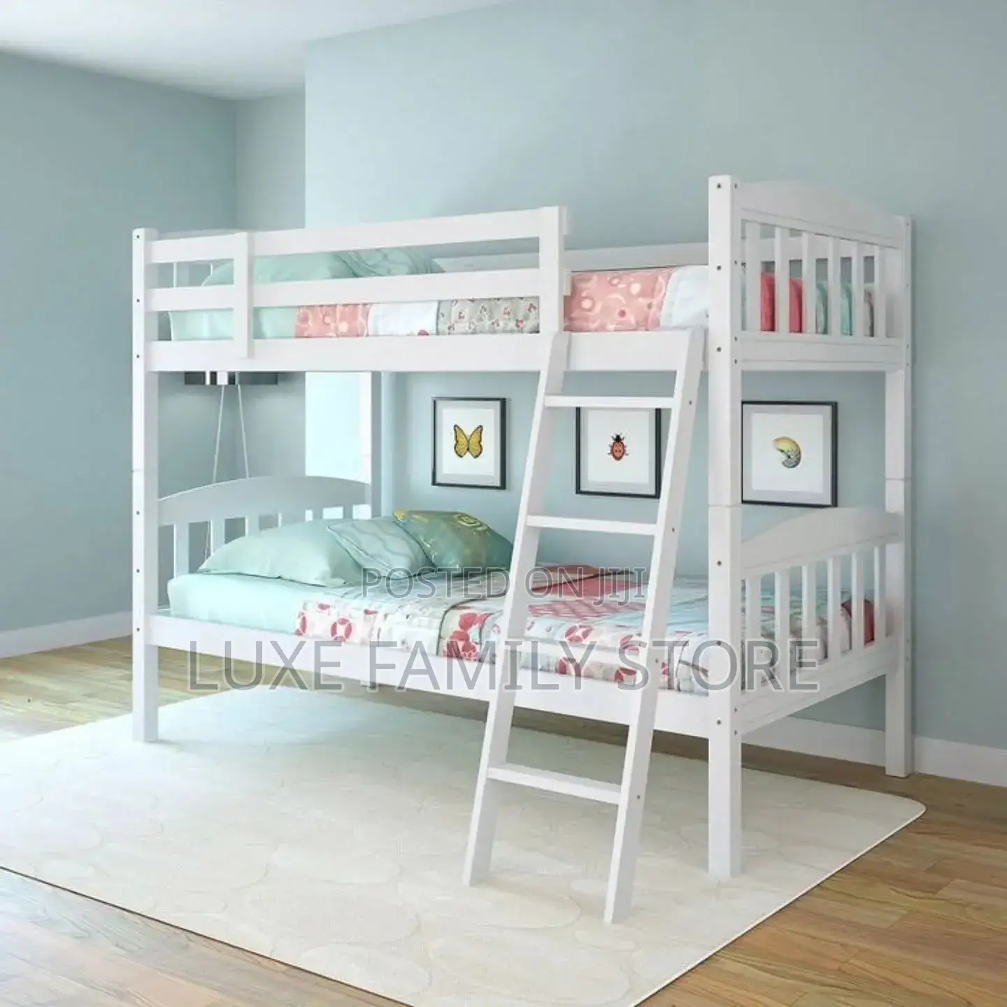 Modern Kids Bunk Bed