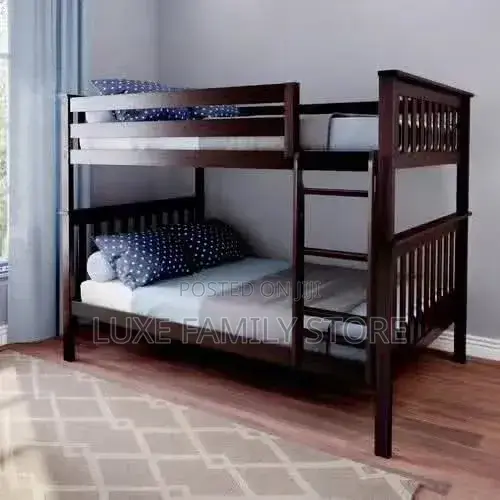 Modern Kids Bunk Bed