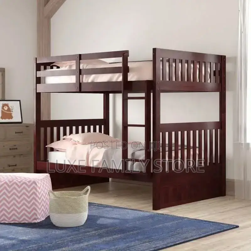 Modern Kids Bunk Bed
