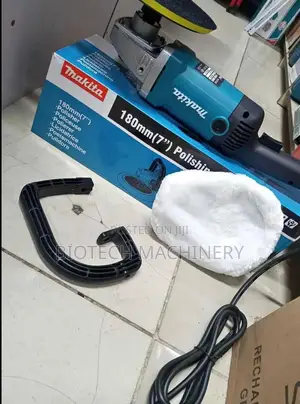 Makita Buffing Machine