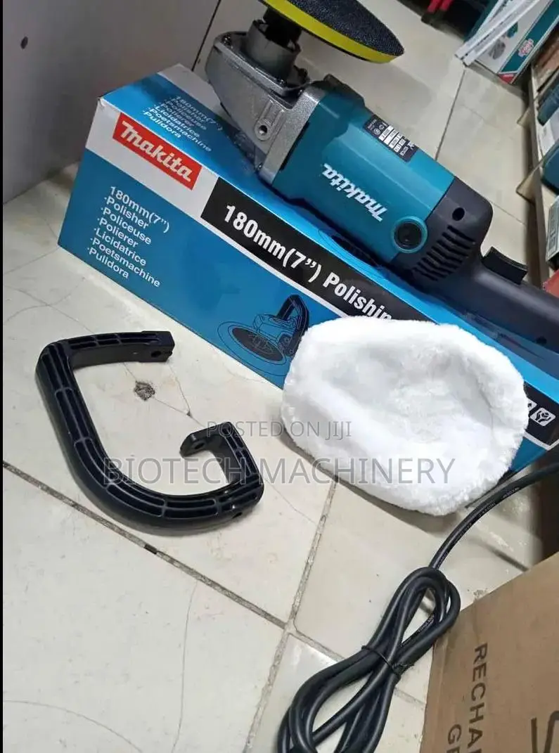 Makita Buffing Machine