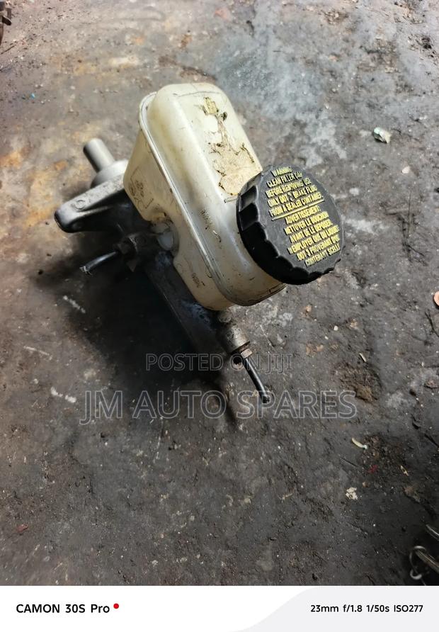 Brake Master Cylinder