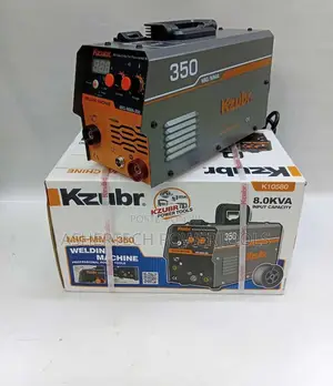 Kzubar Mig 350 Mma Inverter Welding Machine