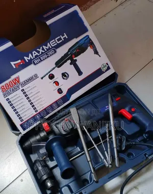 Electric Rotary Hammer/Maxmech Rotary Hammer
