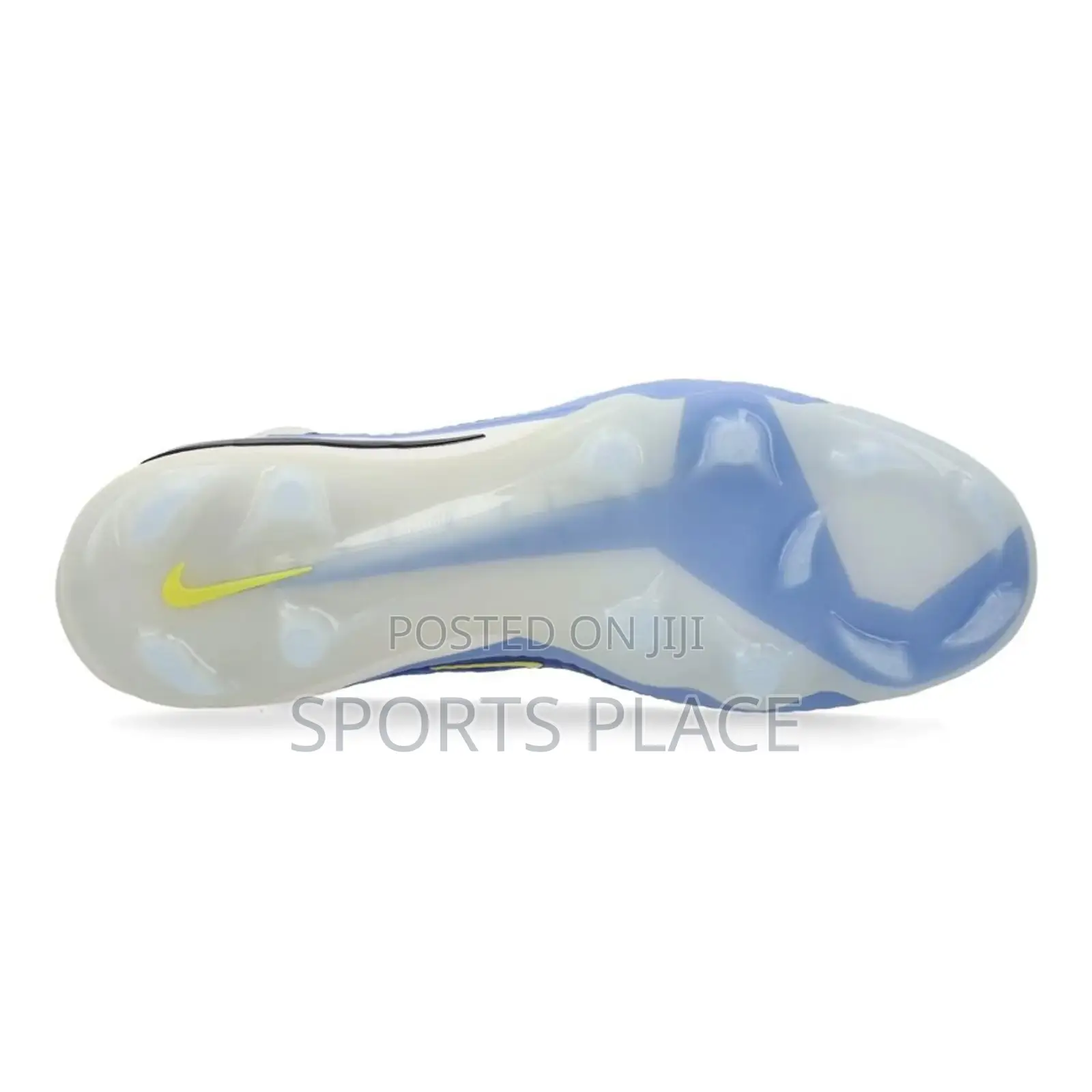 Phantom 6 High Cut "Fear Nothing" Pack Lucid Blue Football Boots