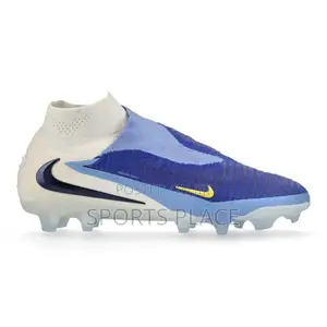 Phantom 6 High Cut "Fear Nothing" Pack Lucid Blue Football Boots