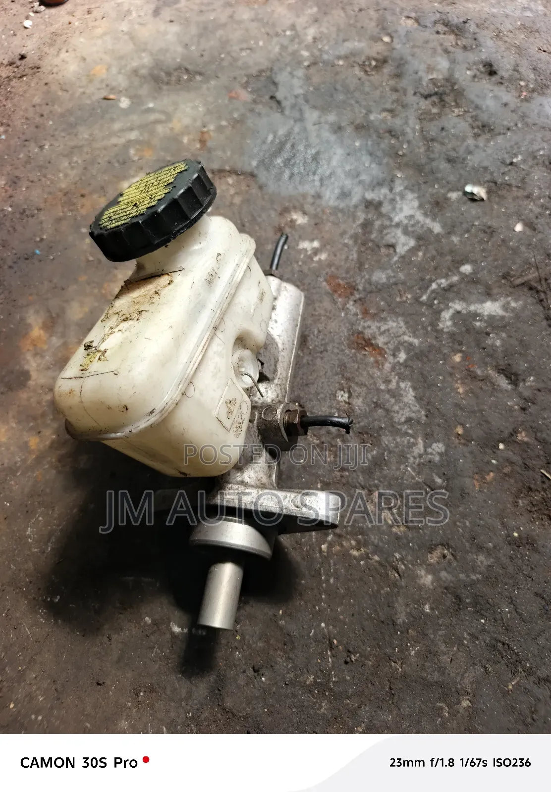 Brake Master Cylinder