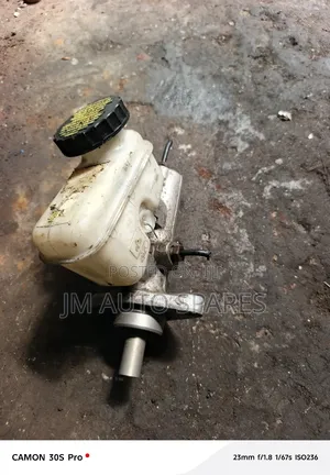 Brake Master Cylinder